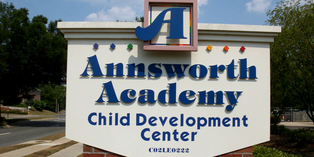 Annsworth Academy